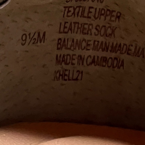 Sofft Sneskers - Picture 5 of 5